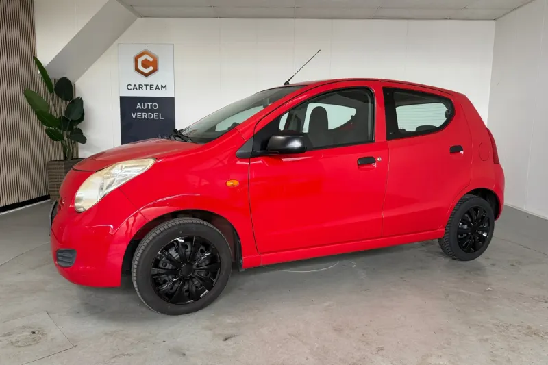 Suzuki Alto (2012)