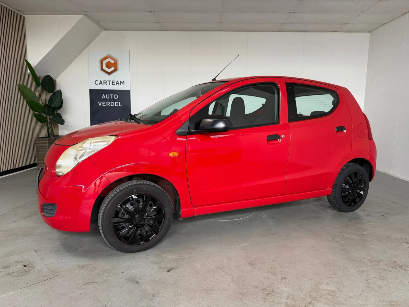 Suzuki Alto (2012) — foto 1