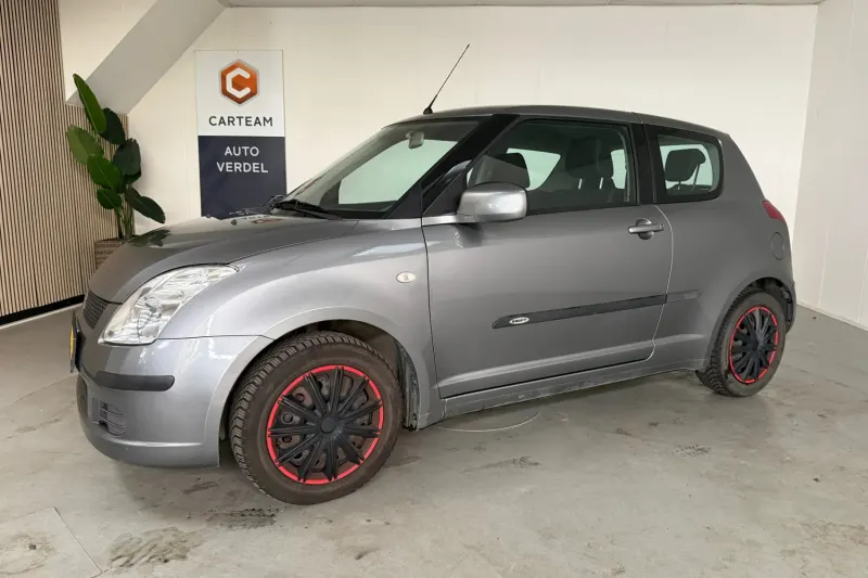 Suzuki Swift (2006)