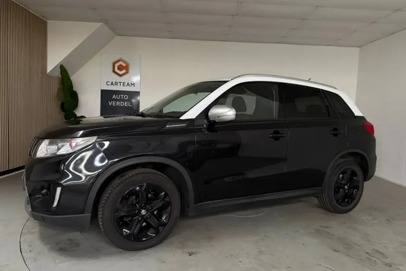 Suzuki Vitara (2016)