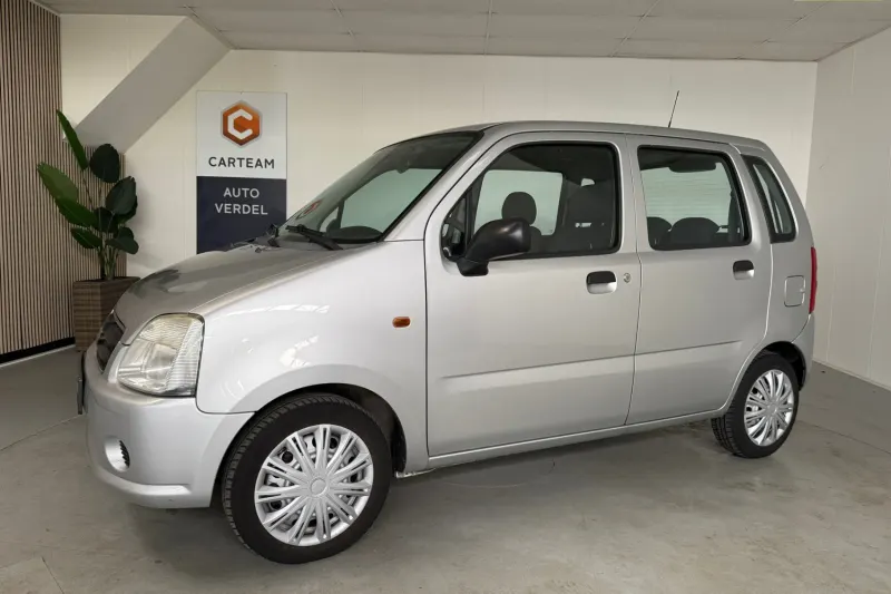 Suzuki Wagon R+ (2007)