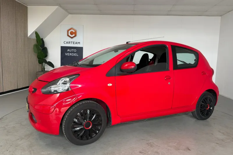 Toyota Aygo (2006)