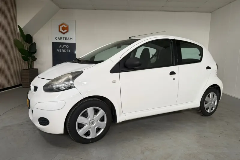 Toyota Aygo (2012)