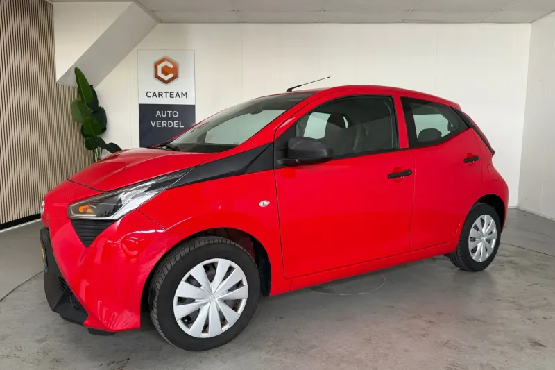 Toyota Aygo (2020)