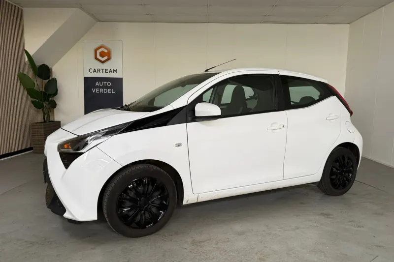 Toyota Aygo (2021)
