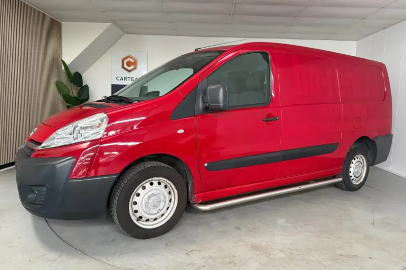 Toyota Proace (2015)