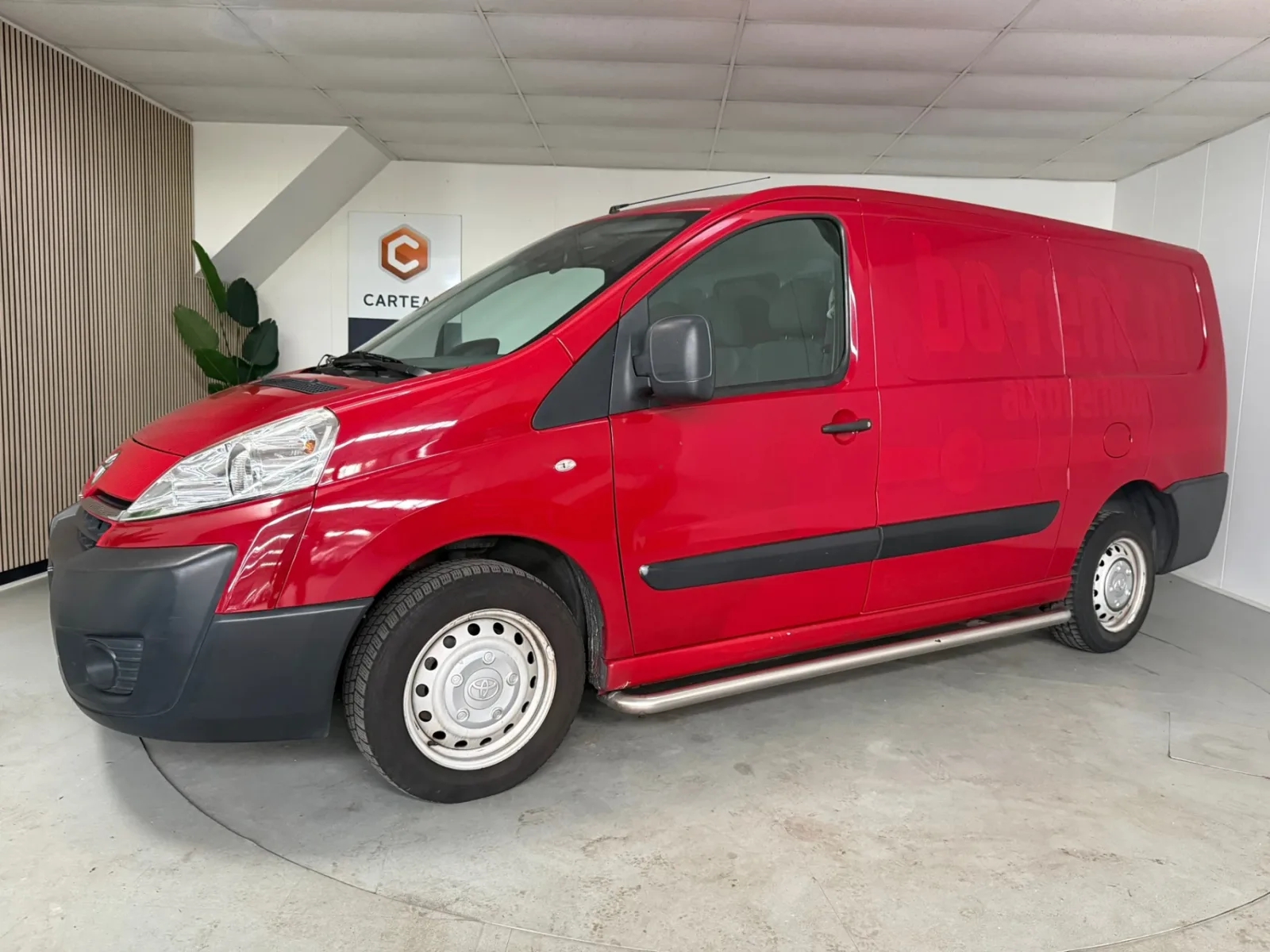 Toyota Proace (2015) — foto 1
