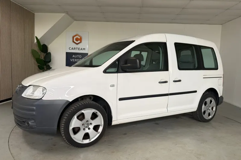 Volkswagen Caddy (2007)