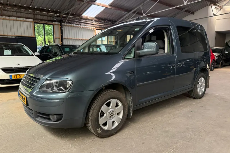 Volkswagen Caddy (2009)