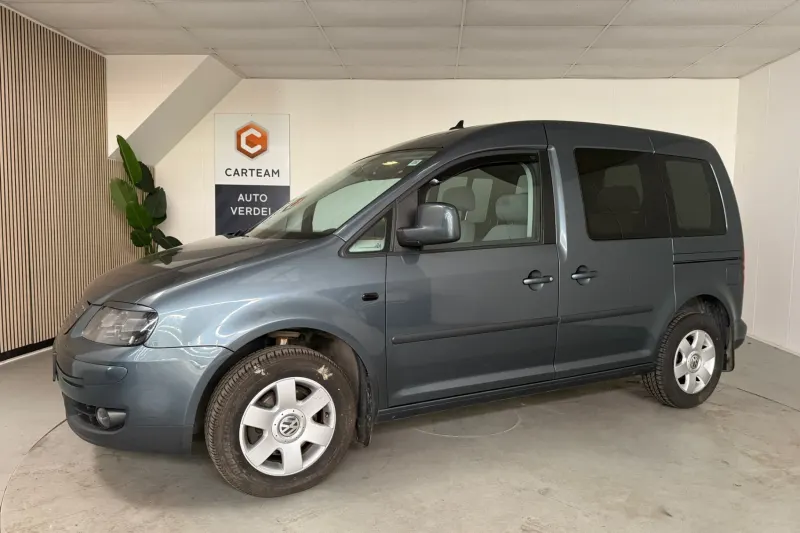 Volkswagen Caddy (2009)