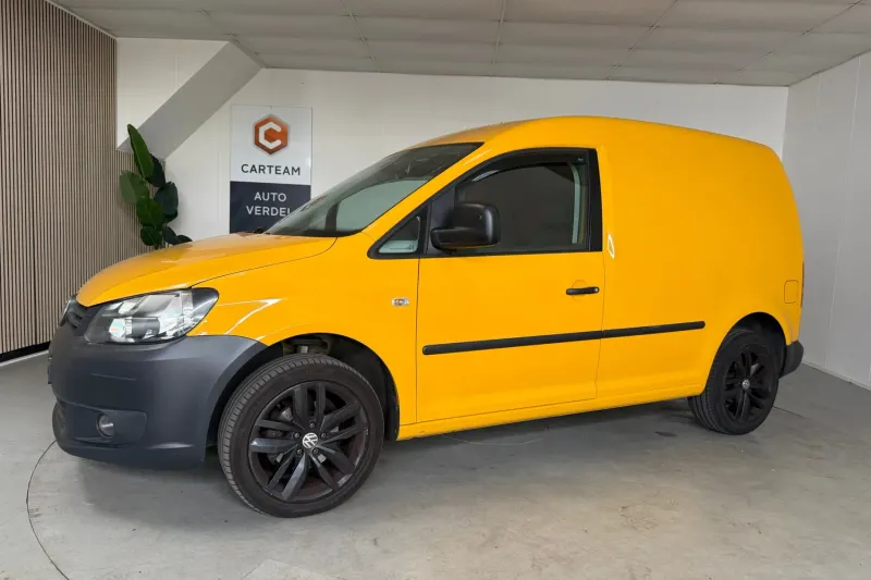 Volkswagen Caddy (2012)