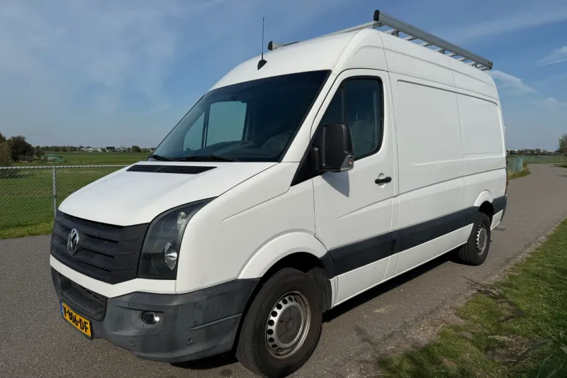Volkswagen Crafter (2018)