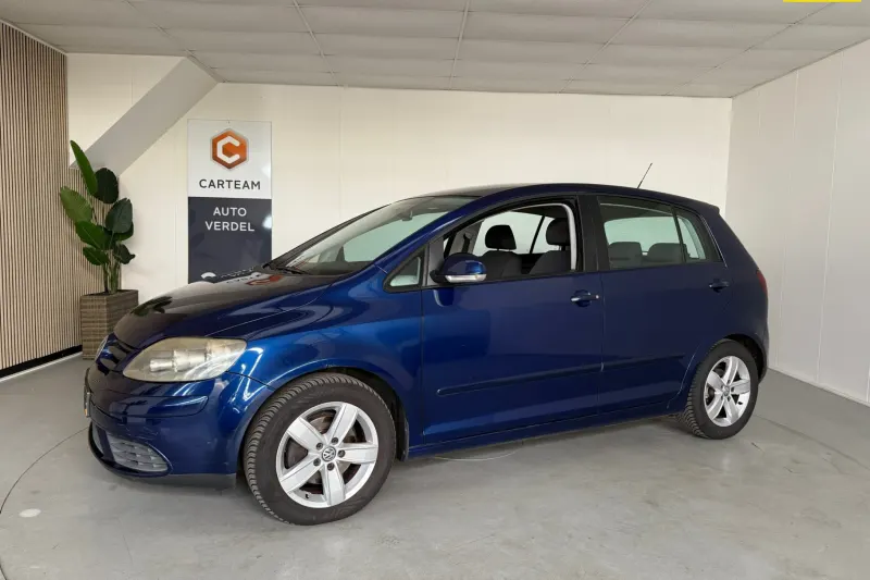 Volkswagen Golf (2007)