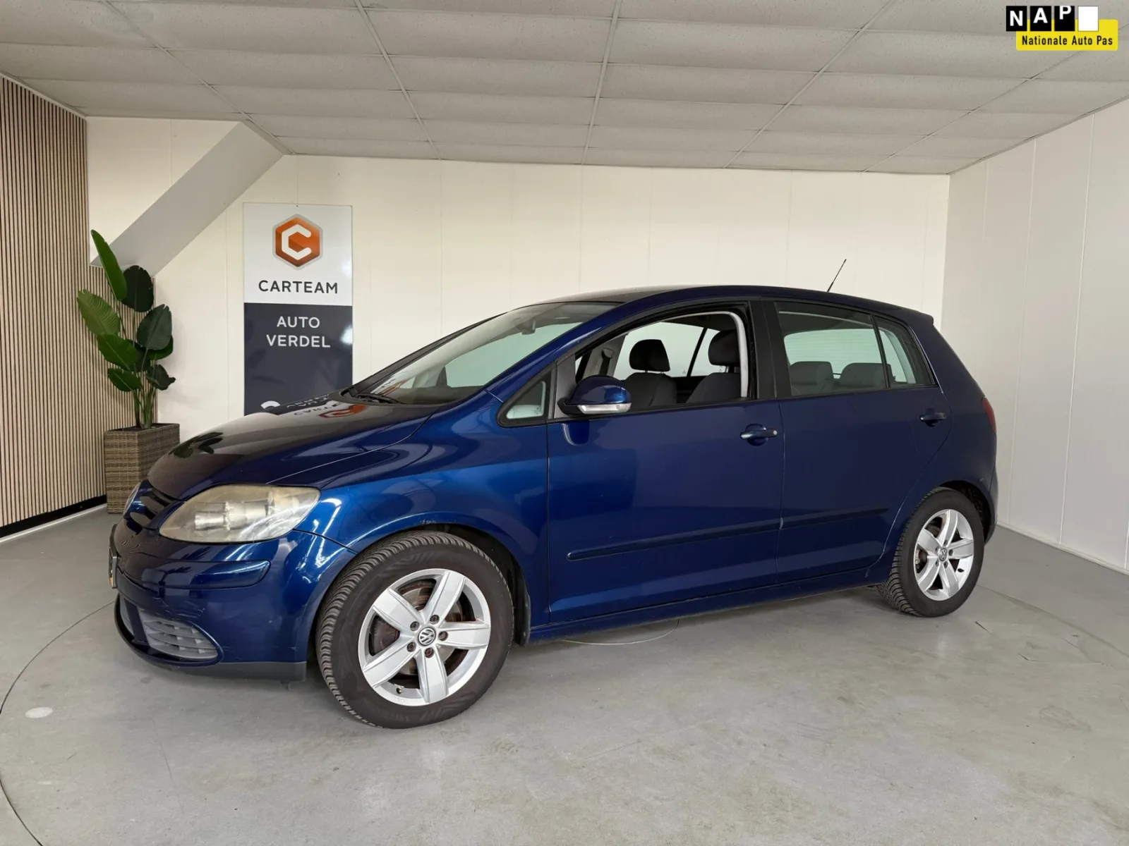 Volkswagen Golf (2007) — foto 1