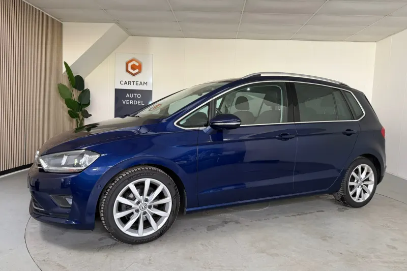 Volkswagen Golf (2017)