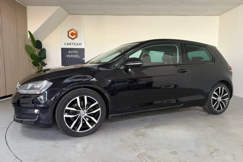 Volkswagen Golf (2013)
