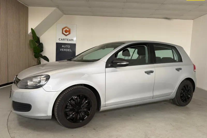 Volkswagen Golf (2010)