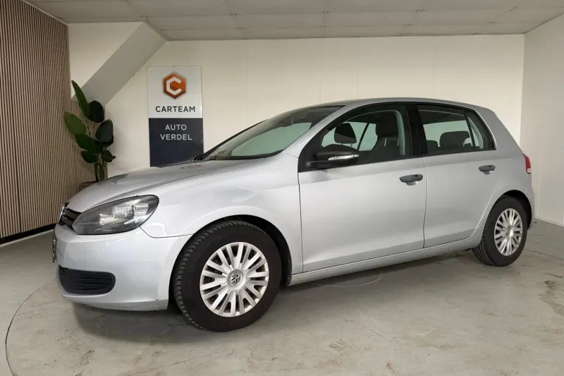 Volkswagen Golf (2010)