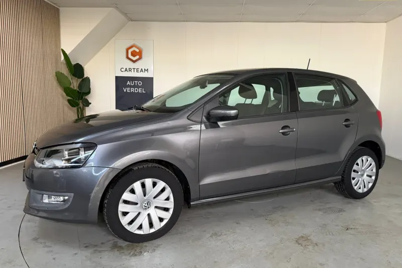 Volkswagen Polo (2013)
