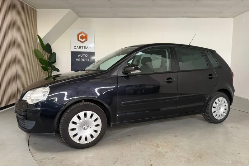 Volkswagen Polo (2008)