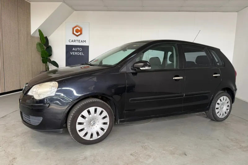 Volkswagen Polo (2008)