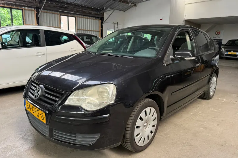 Volkswagen Polo (2008)