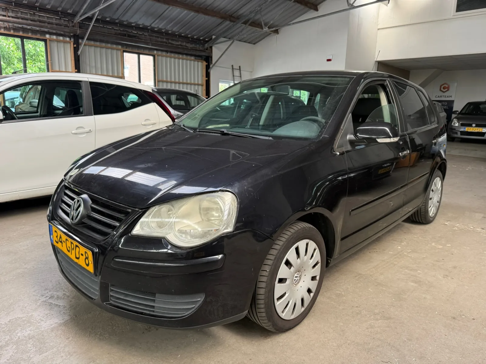 Volkswagen Polo (2008) — foto 1
