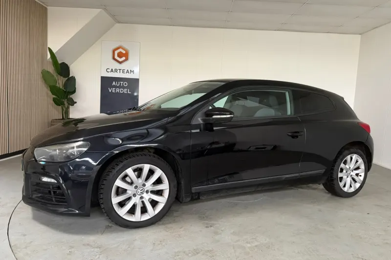 Volkswagen Scirocco (2009)