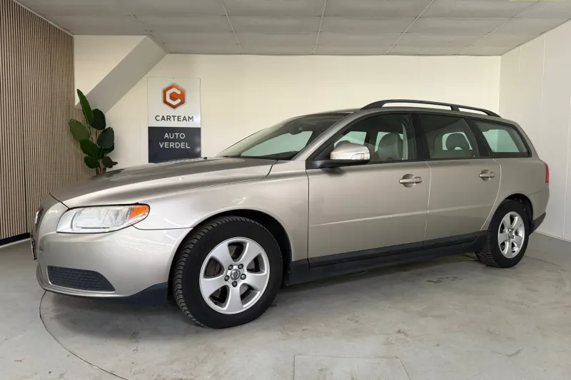 Volvo V70 (2008)