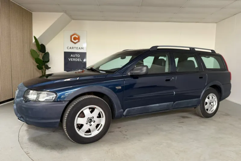 Volvo XC70 (2004)
