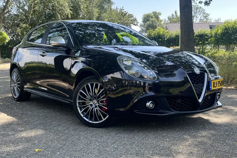 Alfa Romeo Giulietta (2017)