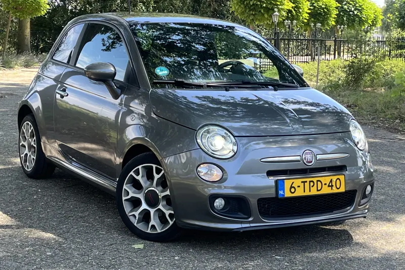 Fiat 500 (2014)