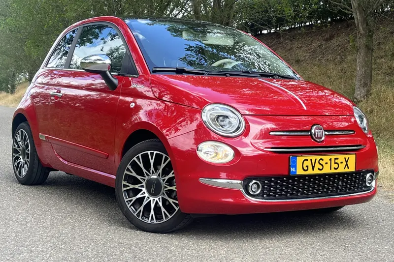 Fiat 500 (2023)