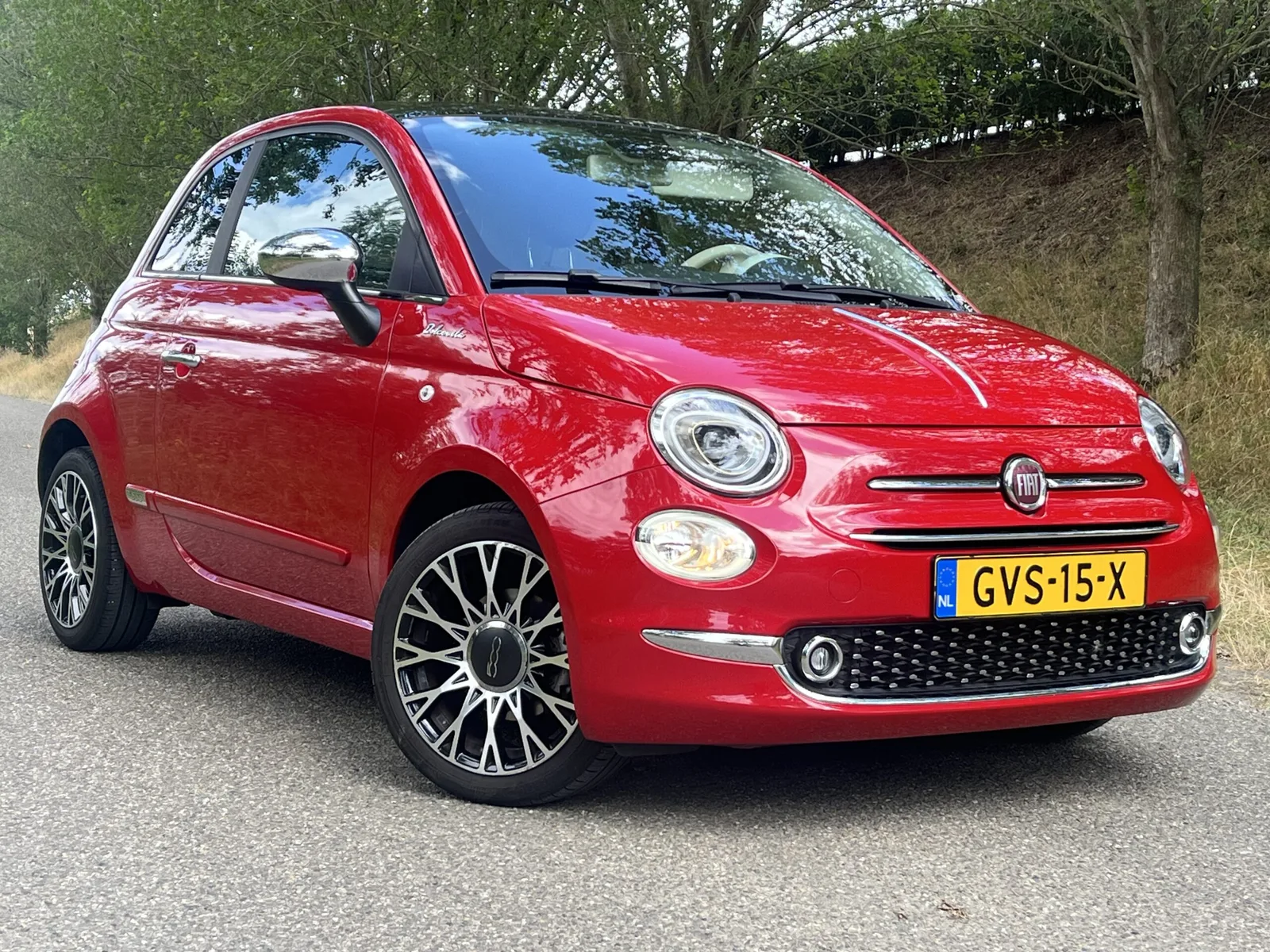 Fiat 500 (2023) — foto 1