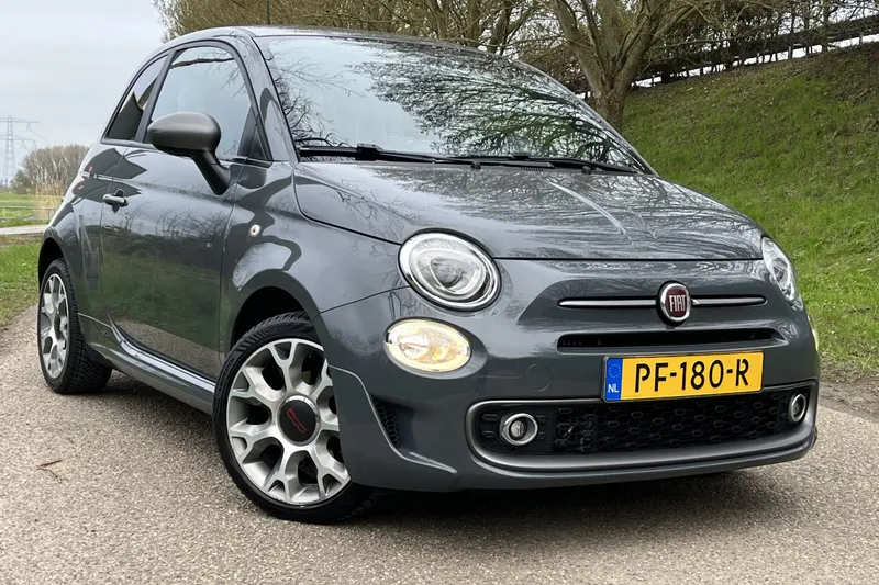 Fiat 500 (2017)
