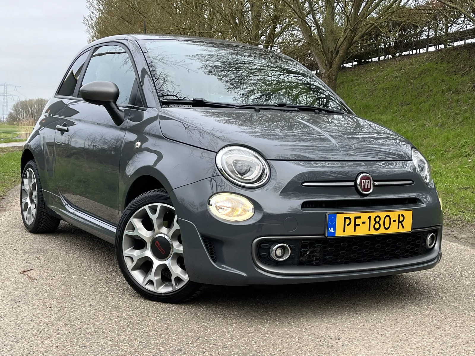 Fiat 500 (2017) — foto 1