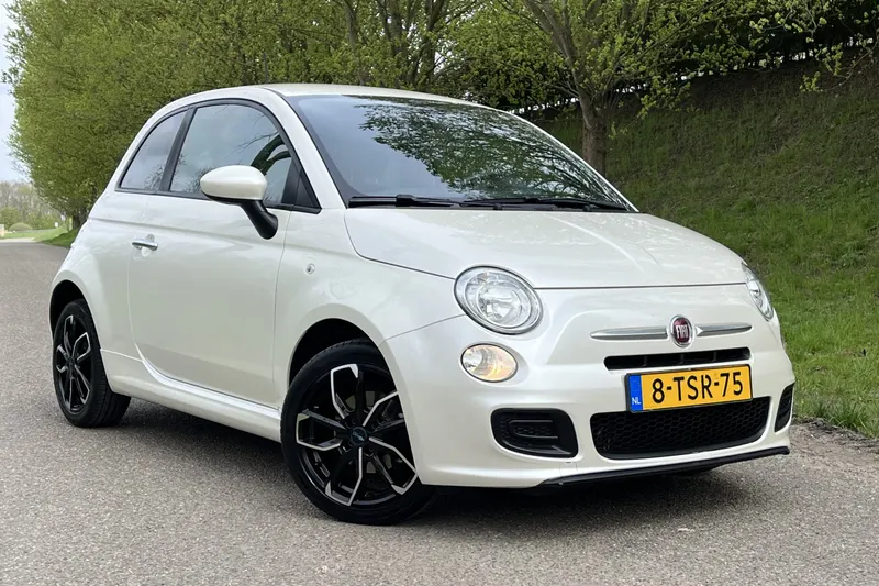 Fiat 500 (2014)