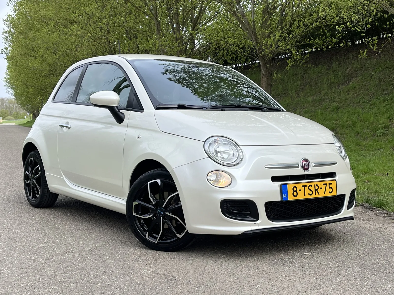Fiat 500 (2014) — foto 1