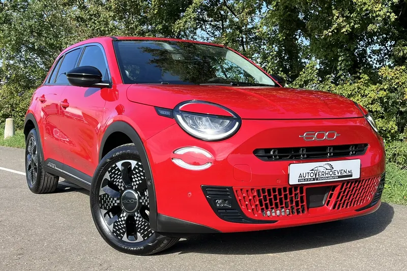 Fiat 600 (2025)