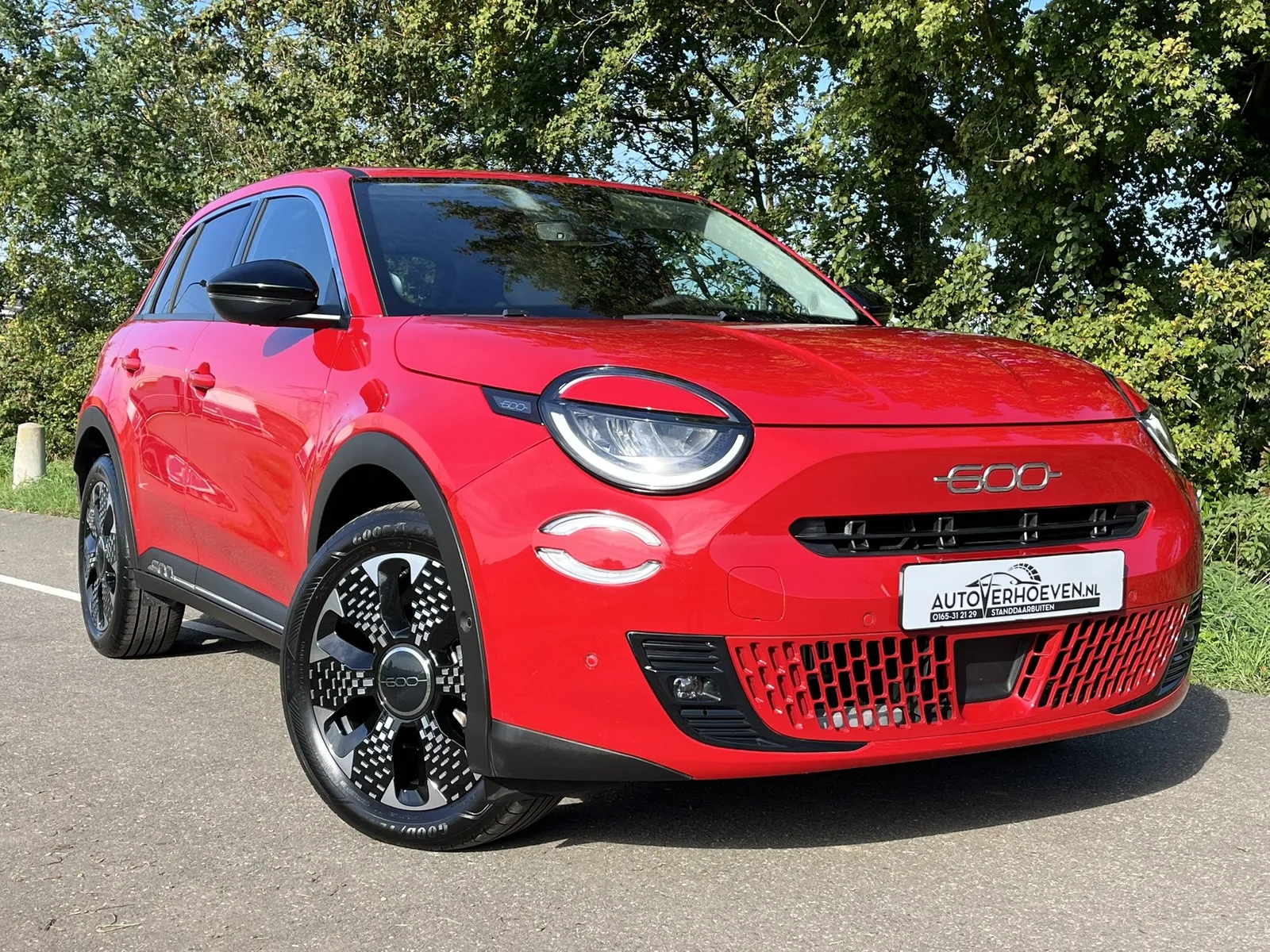 Fiat 600 (2025) — foto 1
