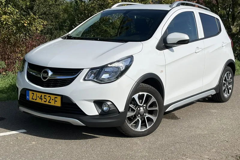 Opel Karl (2019)