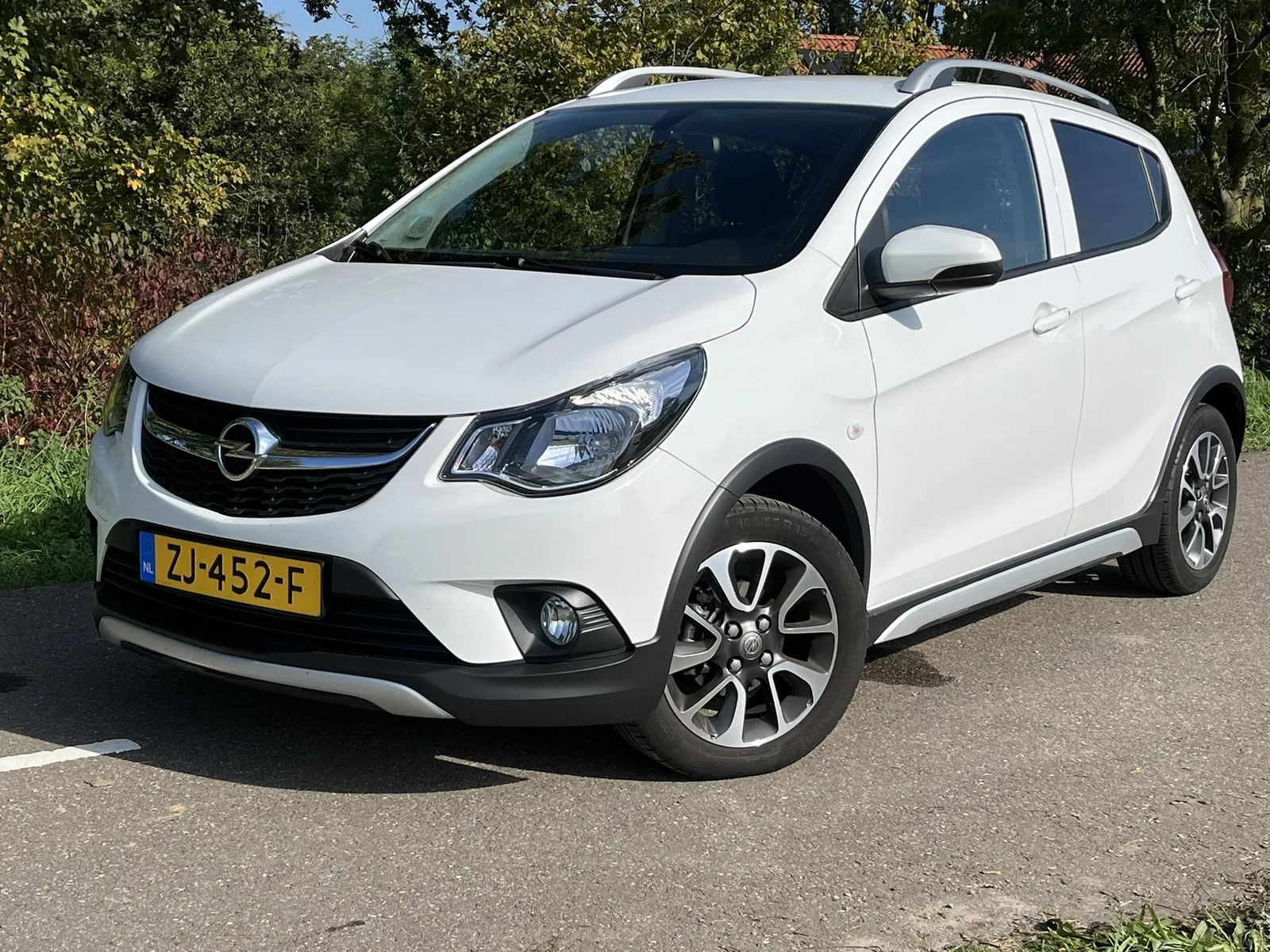 Opel Karl (2019) — foto 1