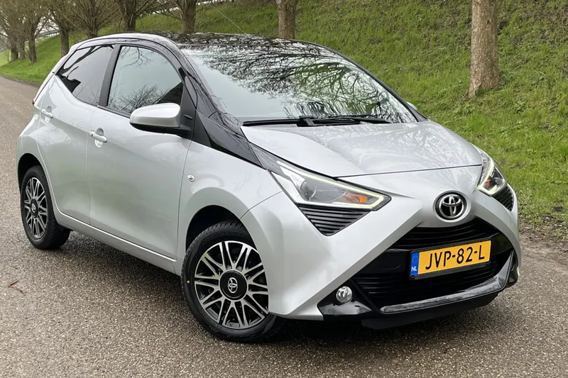 Toyota Aygo (2019)