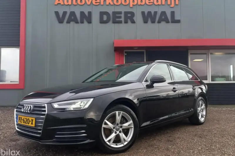 Audi A4 (2017)