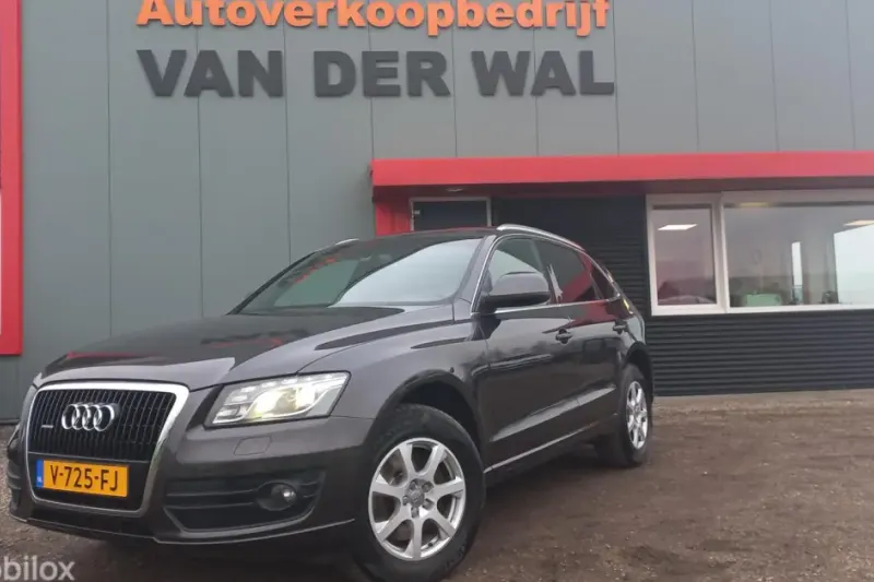 Audi Q5 (2009)