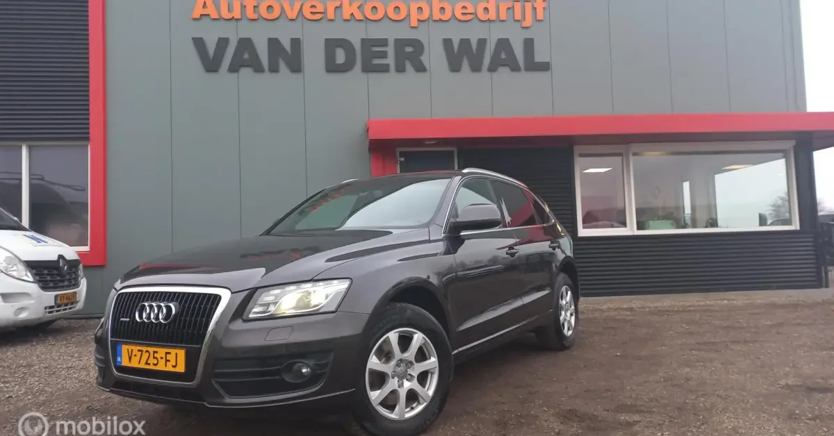 Audi Q5 (2009) — foto 1