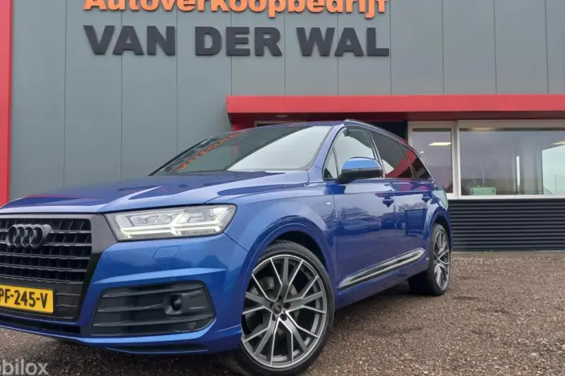 Audi Q7 (2017)