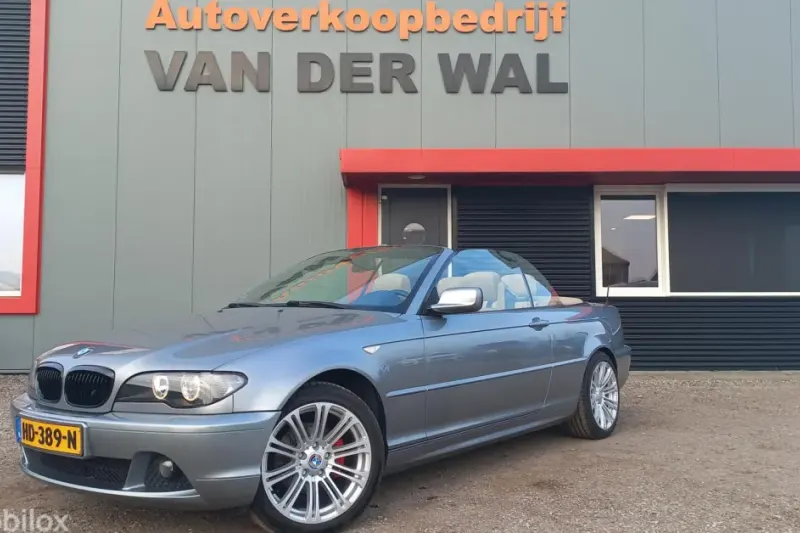 BMW 3-Serie (2004)
