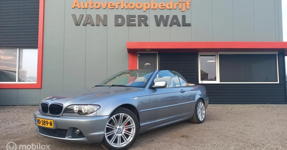 BMW 3-Serie (2004) — foto 1