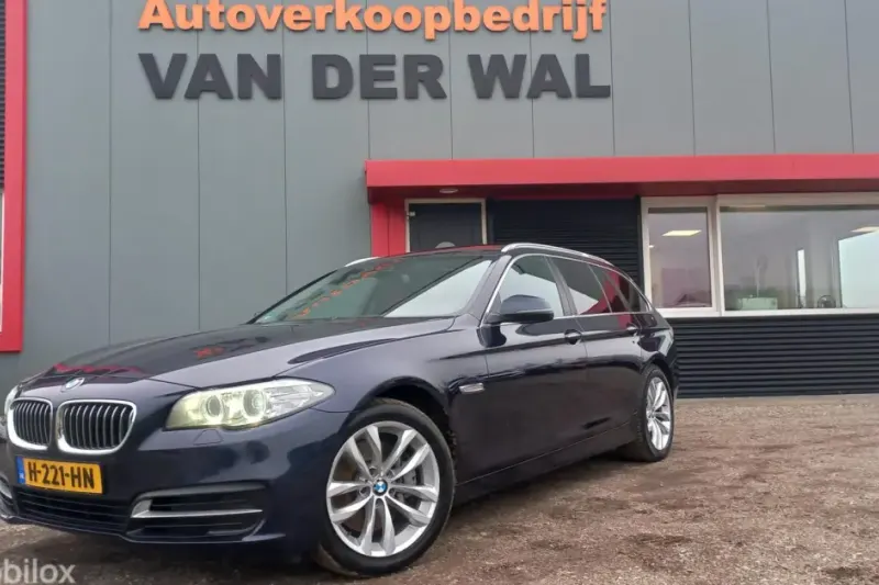 BMW 5-Serie (2016)